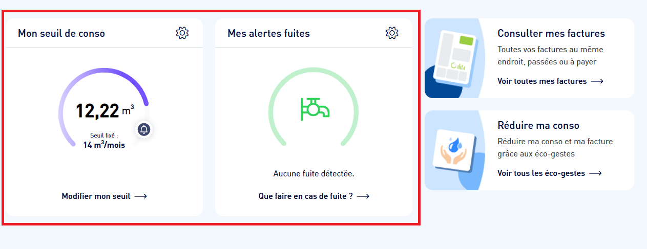 Mon Espace Conso