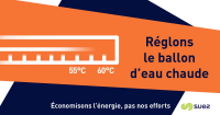 sobriété énergétique ballon eau chaude